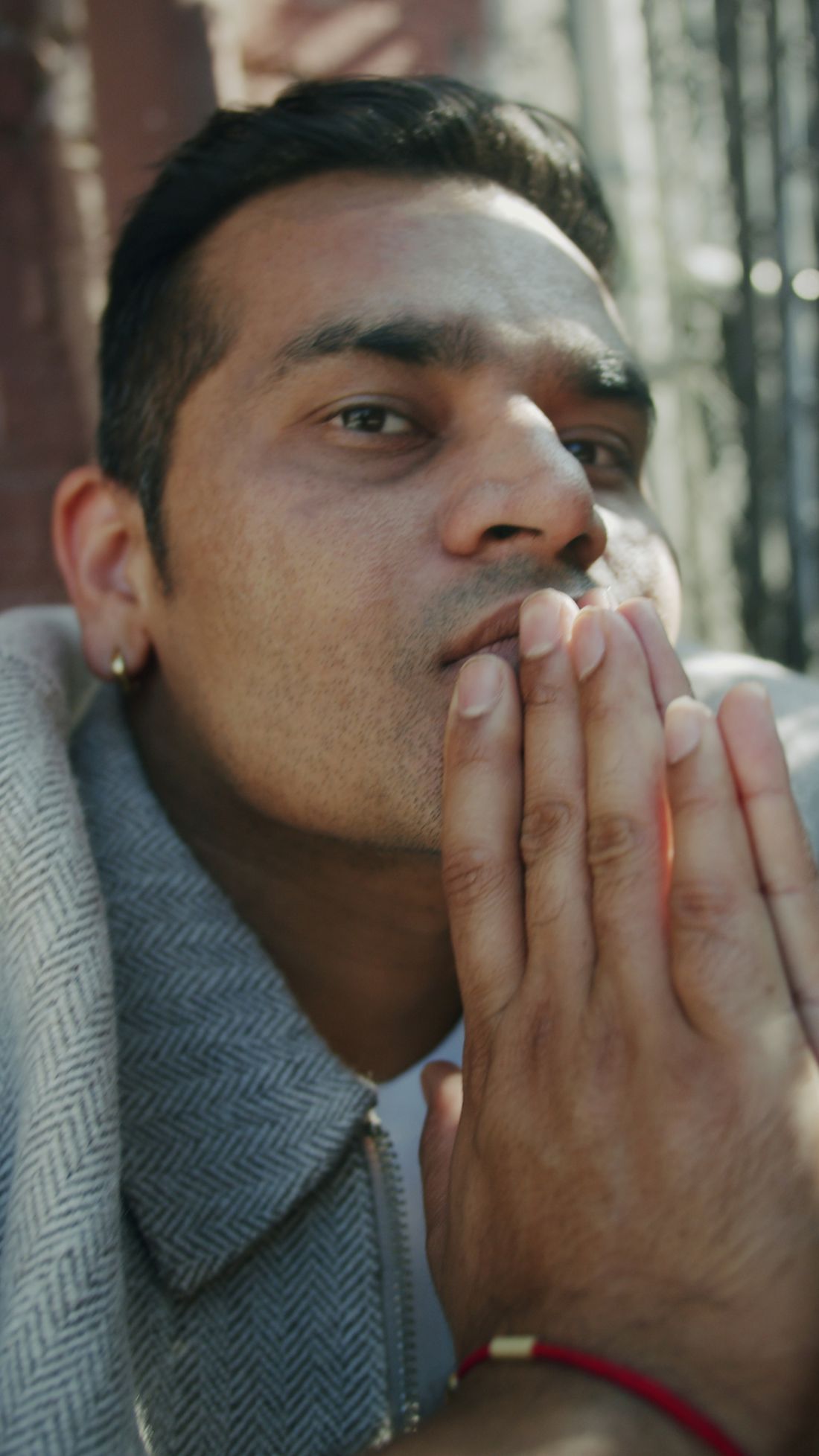 Close portrait of ATULIS